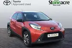 2023 Toyota Aygo X