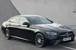 2021 Mercedes-Benz E-Class