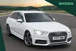 2017 Audi A4 Avant