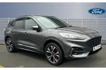 2022 Ford Kuga