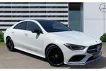 2022 Mercedes-Benz CLA