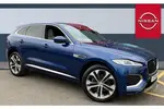 2021 Jaguar F-Pace