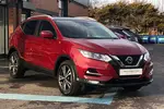2018 Nissan Qashqai
