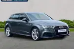 2019 Audi A3