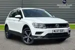 2017 Volkswagen Tiguan