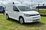 2024 Volkswagen Caddy Maxi