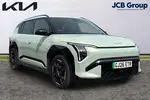 2026 Kia EV3