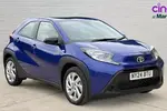 2024 Toyota Aygo X