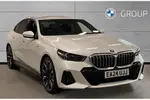 2024 BMW 5 Series