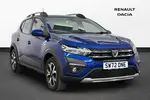 2022 Dacia Sandero Stepway
