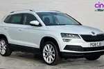 2018 Skoda Karoq