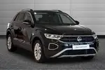 2025 Volkswagen T-Roc