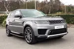 2021 Land Rover Range Rover Sport