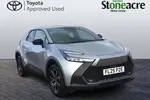 2025 Toyota C-HR