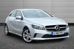 2016 Mercedes-Benz A-Class