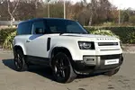 2022 Land Rover Defender