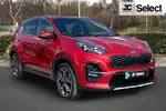 2019 Kia Sportage