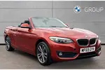 2019 BMW 2 Series Convertible