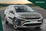 2025 Skoda Enyaq
