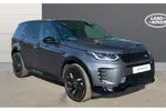 2025 Land Rover Discovery Sport