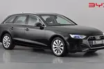 2021 Audi A4 Avant