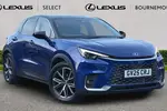 2025 Lexus Lbx