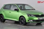 2017 Skoda Fabia