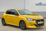 2022 Peugeot 208