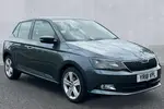 2018 Skoda Fabia