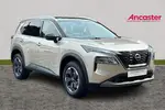 2025 Nissan X-Trail