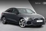 2020 Audi A3 Saloon