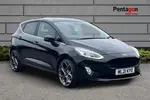2021 Ford Fiesta
