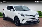 2018 Toyota C-HR