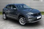 2021 Volkswagen T-Roc