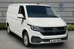 2024 Volkswagen Transporter