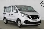 2017 Nissan NV300