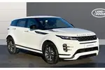 2021 Land Rover Range Rover Evoque