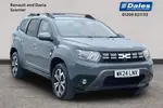 2024 Dacia Duster