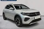 2026 Volkswagen T-Cross