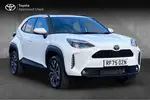 2025 Toyota Yaris Cross