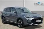 2025 MG ZS