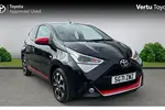 2021 Toyota Aygo