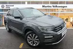 2019 Volkswagen T-Roc