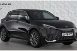 2025 Lexus Lbx