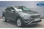 2023 Volkswagen T-Roc
