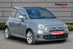 2020 Fiat 500