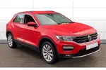 2020 Volkswagen T-Roc
