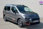 2022 Citroen Berlingo