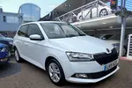 2019 Skoda Fabia