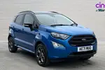 2021 Ford EcoSport